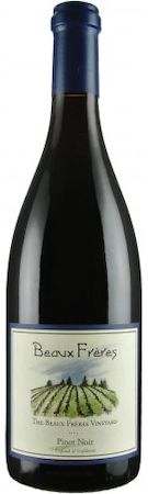 Beaux Freres Pinot Noir The Beaux Freres Vineyard