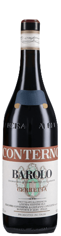Giacomo Conterno Barolo Cerretta