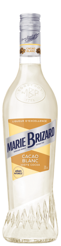 Marie Brizard Liqueur Cocoa Blanc White Cocoa Marie Brizard Liqueur Cocoa Blanc White Cocoa