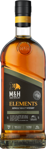 Milk & Honey Distillery Single Malt Whisky Elements Peated