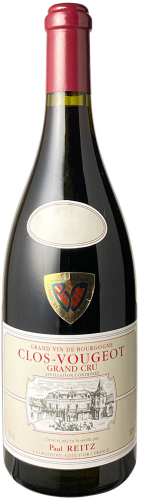 Paul Reitz Clos de Vougeot Grand Cru
