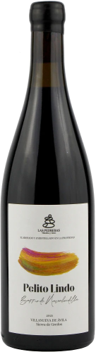 Las Pedreras Cebreros Grenache Pelito Lindo