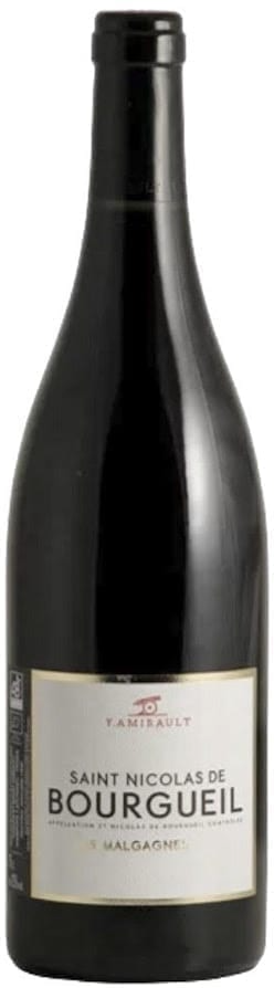 Y. Amirault Saint Nicolas de Bourgueil Les Malgagnes