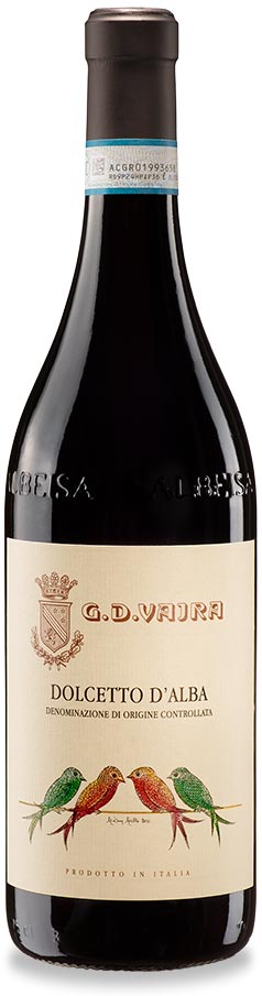 G.D. Vajra Dolcetto d'Alba