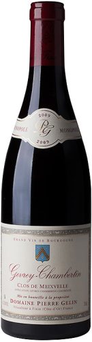 Domaine Pierre Gelin Gevrey-Chambertin Clos de Meixvelle