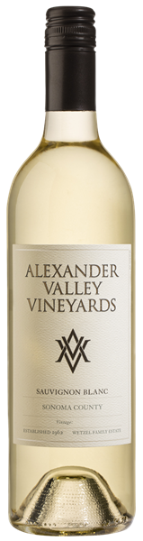 Alexander Valley Vineyards Sauvignon Blanc Sonoma County Alexander Valley Vineyards Sauvignon Blanc Sonoma County