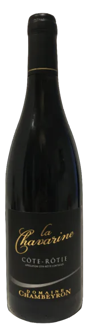 Domaine Chambeyron Cote Rotie la Chavarine
