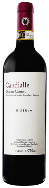 Candialle Chianti Classico Riserva "Candialle" Candialle Chianti Classico Riserva "Candialle"