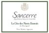 Yves Martin Sancerre la Cote des Monts Damnes de Chavignol