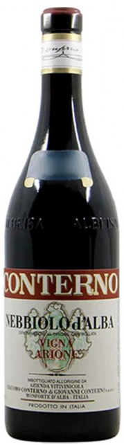 Giacomo Conterno Nebbiolo d'Alba Vigna Arione