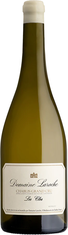 Domaine Laroche Chablis Grand Cru Les Clos