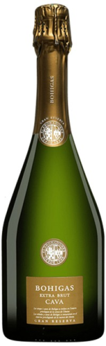 Bohigas Cava Extra Brut Gran Reserva