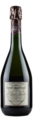 Gonet Medeville Champagne Extra Brut la Grande Ruelle Gonet Medeville Champagne Extra Brut la Grande Ruelle