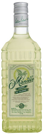 Manille Liqueur de Calamansi