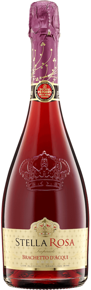 Stella Rosa Imperiale Brachetto d'Acqui