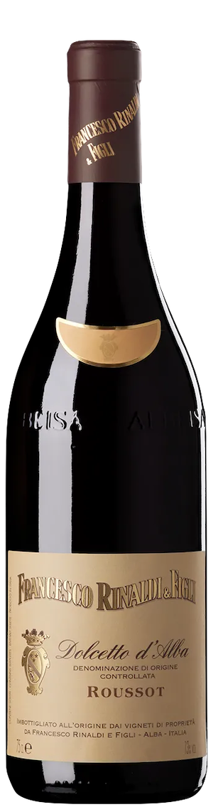 Francesco Rinaldi e Figli Dolcetto d'Alba Roussot