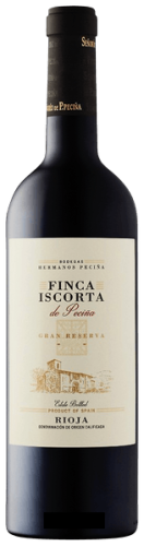 Hermanos Pecina Rioja Gran Reserva Finca Iscorta de Pecina