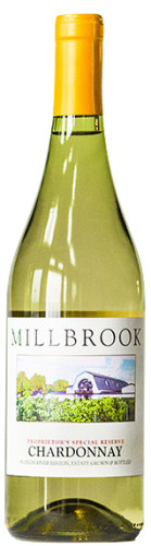 Millbrook Chardonnay Proprietor's Special Reserve