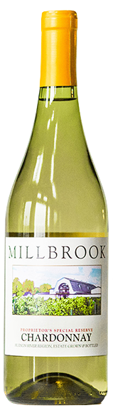 Millbrook Chardonnay Proprietor's Special Reserve