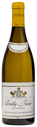 Domaine Leflaive Pouilly-Fuisse la Chaneau Domaine Leflaive Pouilly-Fuisse la Chaneau