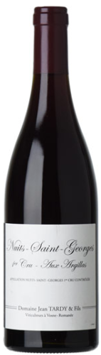 Domaine Jean Tardy Nuits St Georges Premier Cru aux Argillas