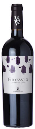 Bodegas Mas Que Vinos Ercavio Tempranillo