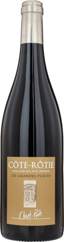 Clusel-Roch Cote Rotie Les Grandes-Places