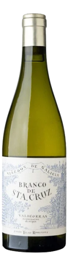 Telmo Rodriguez Branco de Santa Cruz Telmo Rodriguez Branco de Santa Cruz