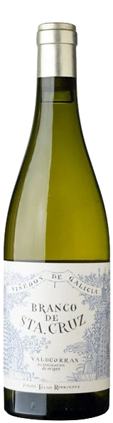 Telmo Rodriguez Branco de Santa Cruz Telmo Rodriguez Branco de Santa Cruz
