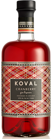 Koval Liqueur Cranberry Gin