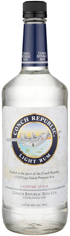 Conch Republic Rum Light