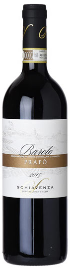 Azienda Agricola Schiavenza Barolo Prapo
