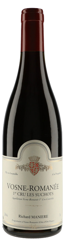 Richard Maniere Vosne Romanee Premier Cru Les Suchots