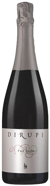 Dirupi Metodo Classico Rosato "Pas Dose"
