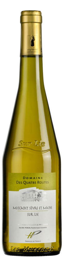 Domaine Henri Poiron et Fils Muscadet Sevre & Maine Quatre Routes