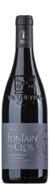 Domaine Fontaine du Clos Vacqueyras