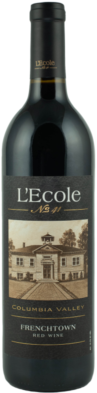 l'Ecole No. 41 Red Blend Frenchtown