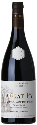 Dugat-Py Gevrey Chambertin Premier Cru Champeaux