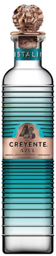 Creyente Azul Mezcal Anejo Cristalino