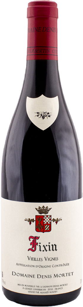Domaine Denis Mortet Fixin Vieilles Vignes