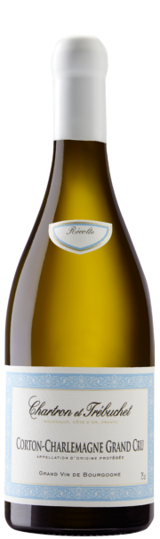 Chartron et Trebuchet Corton Charlemagne Grand Cru