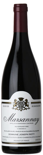 Joseph Roty Marsannay Rouge