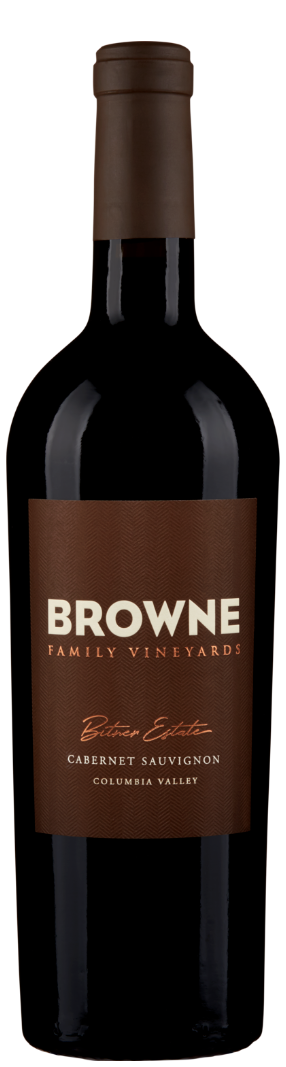 Browne Family Vineyards Cabernet Sauvignon Bitner Estate