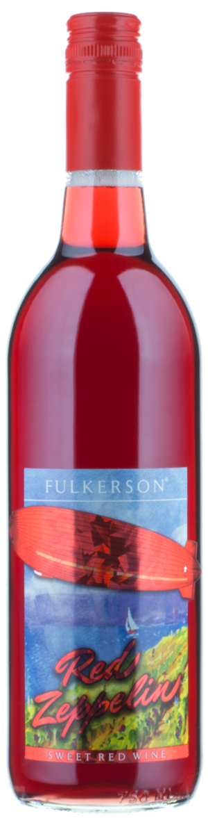 Fulkerson Red Zeppelin