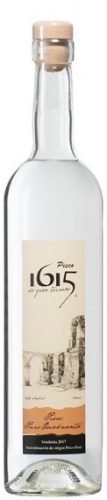 Pisco 1615 Puro Quebranta