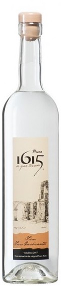 Pisco 1615 Puro Quebranta Pisco 1615 Puro Quebranta