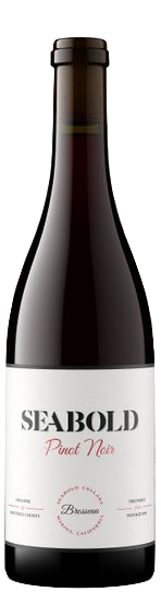 Seabold Cellars Pinot Noir Brosseau Seabold Cellars Pinot Noir Brosseau
