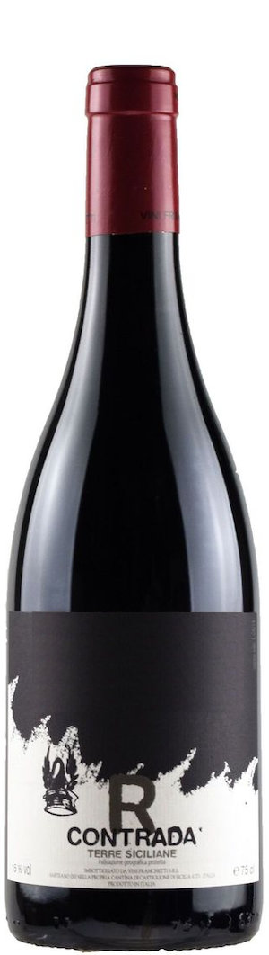 Passopisciaro Rosso Contrada R Rampante