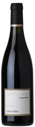 Julien Pilon Cote Rotie la Porchette