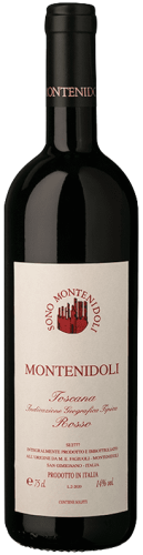 Montenidoli Toscana Rosso